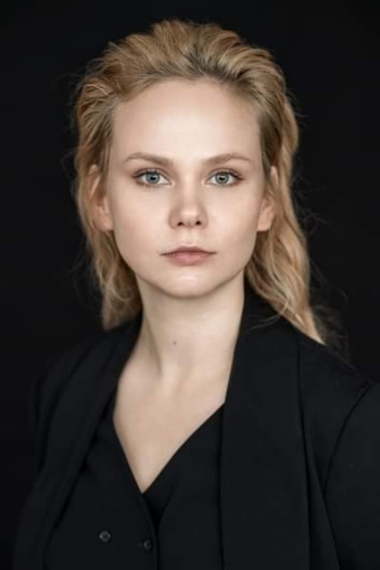 Actor Aleksandra Skraba