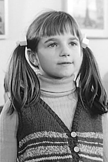 Actor Kerstin Kulakowski