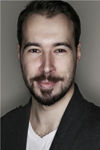 Film director Ivan Marinović