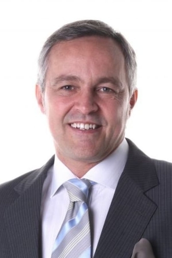 Actor Ricardo Homuth