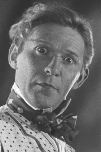 Actor Leonid Utyosov