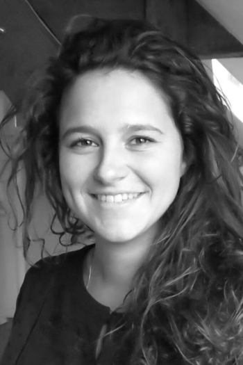 Film director Bieke Depoorter