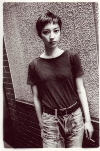 Actor Kiriko Nananan