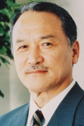 Actor Takashi Shikauchi