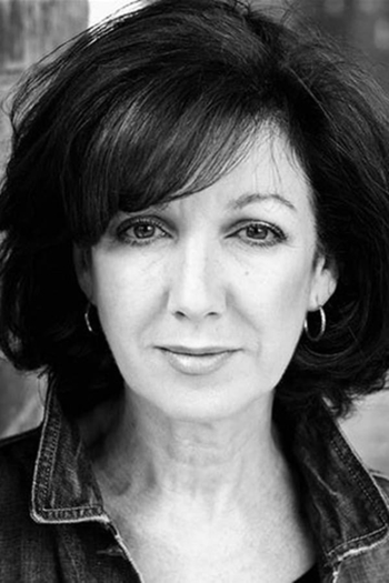 Actor Geraldine Fitzgerald