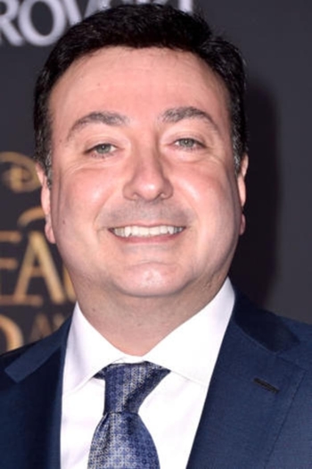 Film director Evan Spiliotopoulos