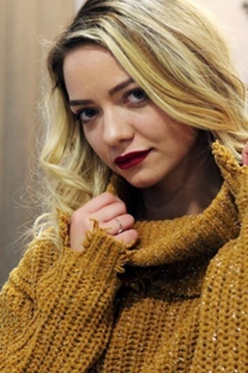 Actor Jessica Casalino