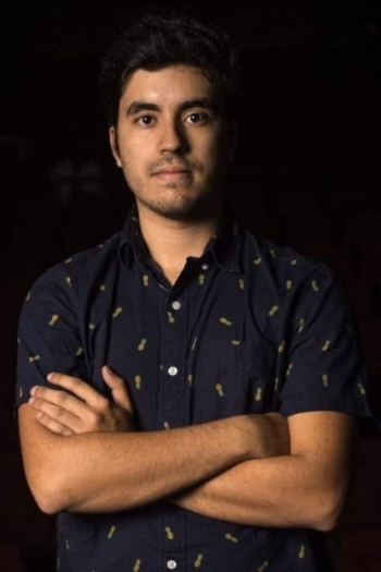 Film director Mario Mánica