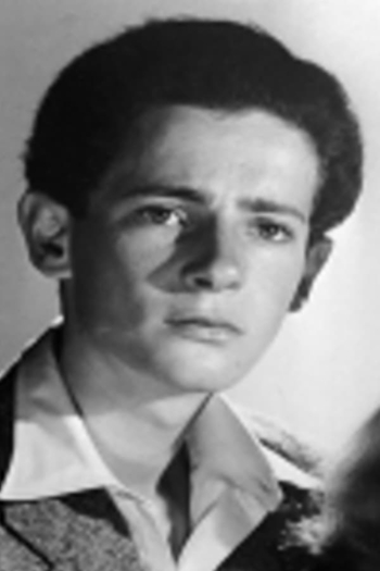 Actor Pierre-Michel Beck
