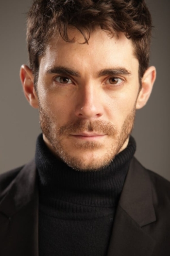 Actor Juan Caballero