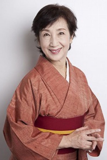Actor Sanae Kitabayashi