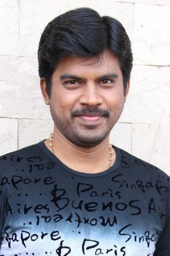Actor Pa. Vijay