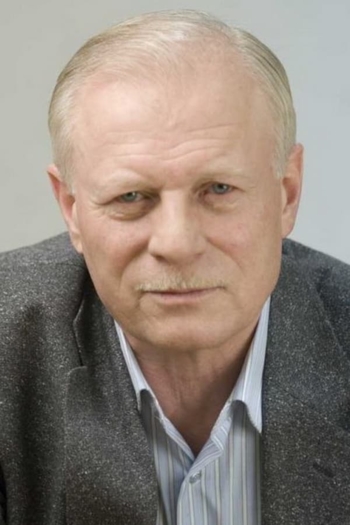 Actor Vitaliy Zikora