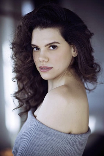 Actor Jessica Pontes