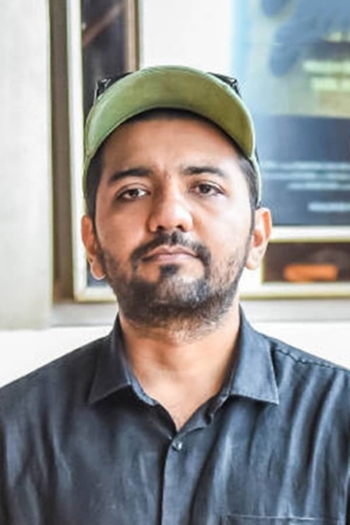 Film director Cherag Ruparel