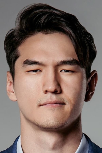 Actor Nurlan Saburov