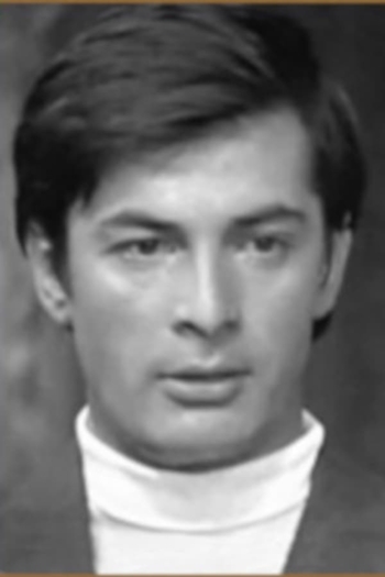 Actor Jamal Khashimov