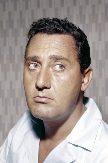 Actor Alberto Sordi