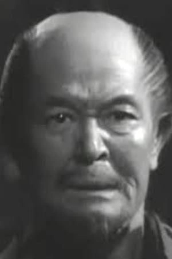 Actor Kensaku Haruji