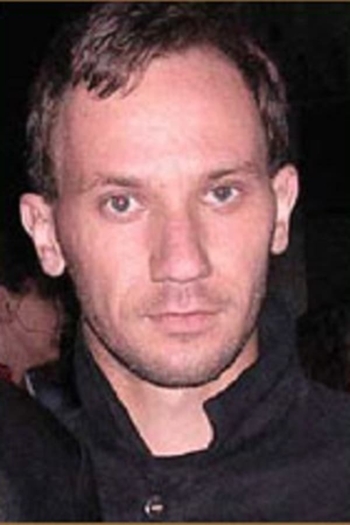 Actor Sergey Yurkin
