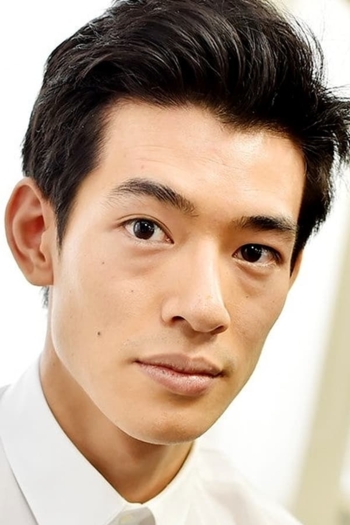 Actor Ayumu Nakajima
