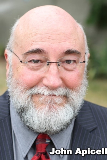 Actor John Apicella
