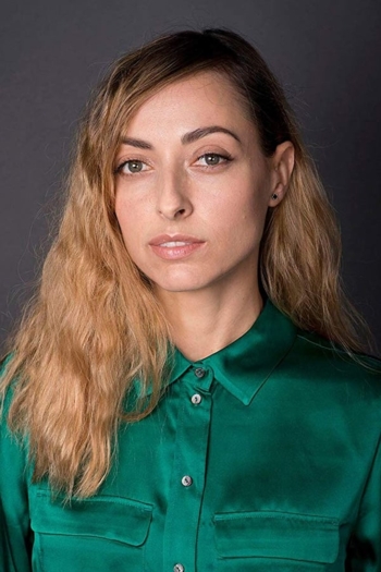 Actor Ana Tabakova