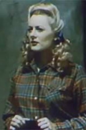 Actor Virginia Maples