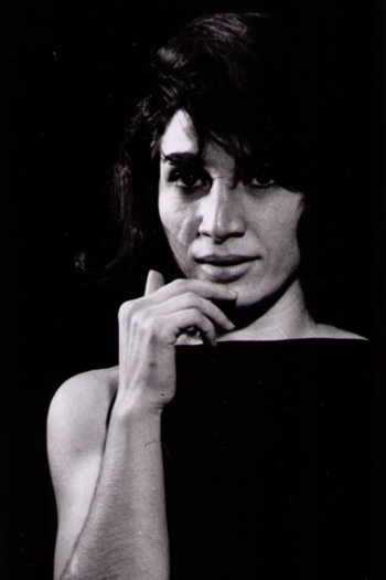 Actor Forugh Farrokhzad