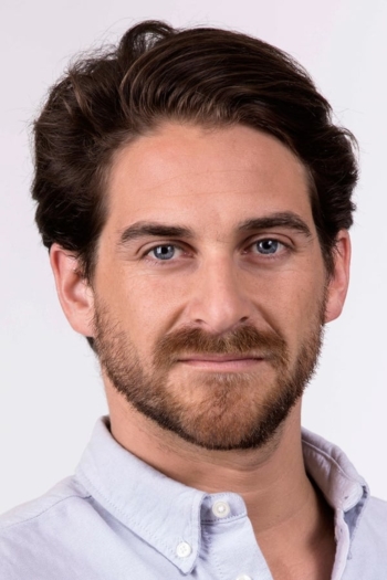 Actor Gonzalo Winter