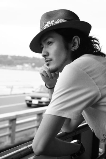Actor Sotaro Yasuda