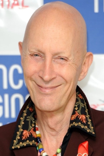 Actor Richard O'Brien