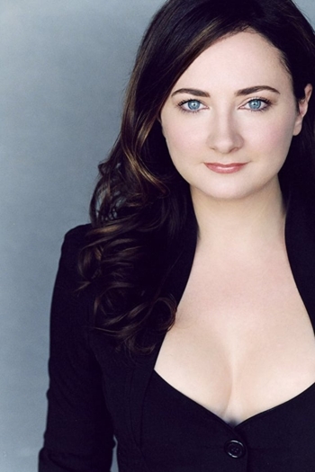 Actor Lauren Baldwin