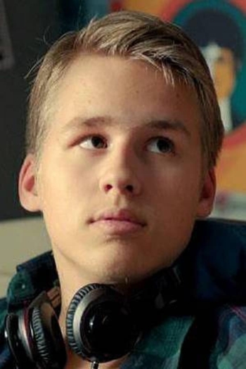 Actor Aleksandr Samoylenko Jr.