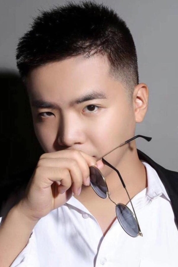 Film director Robin Wang