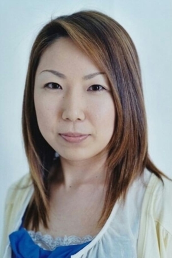 Actor Mayumi Yamaguchi