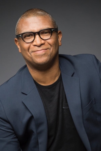 Actor Reginald Hudlin