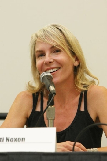 Actor Marti Noxon