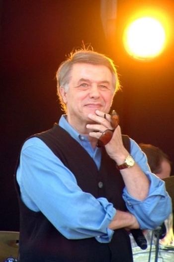 Actor Salvatore Adamo