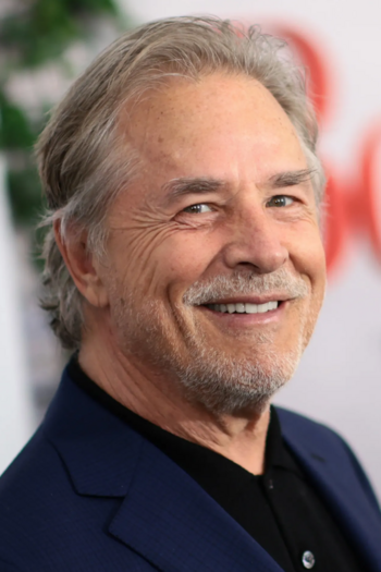 Actor Don Johnson