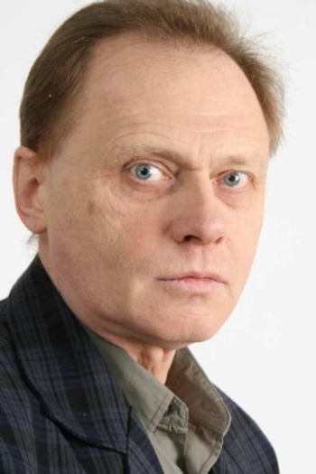 Actor Sergey Plaksin