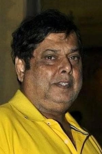 Actor David Dhawan