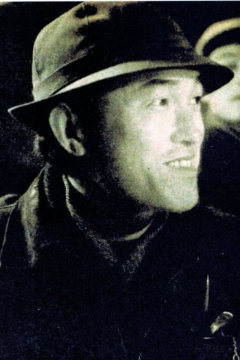 Film director Toshio Sugie