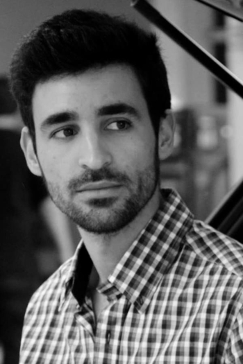 Actor Santiago Acevedo