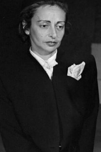 Actor Natasha Lytess