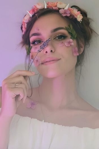 Actor Marzia Kjellberg