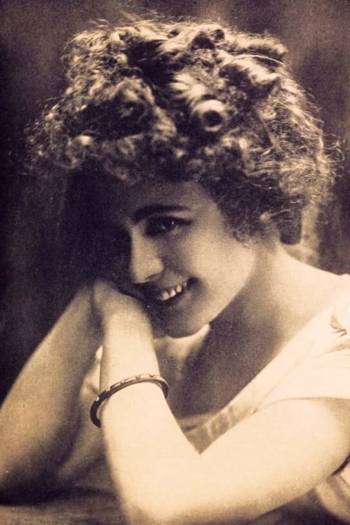 Actor Violet Mersereau