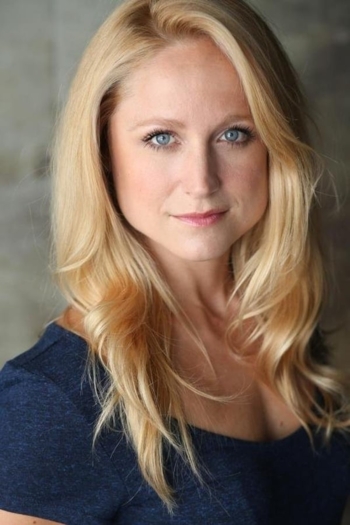 Actor Penelope Sharp