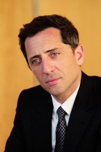 Actor Gad Elmaleh