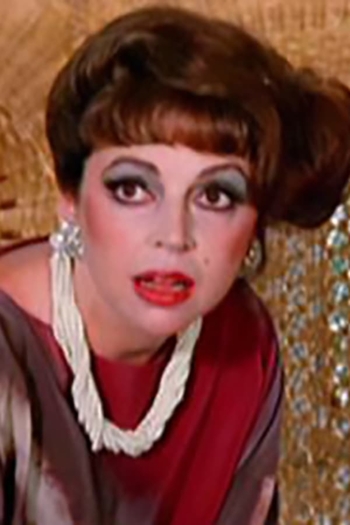 Actor Joan Murphy Adler